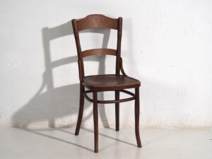 Sillas Thonet-Mundus antiguas (c.1920). Conjunto de 2 piezas #2