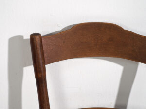 Sillas Thonet-Mundus antiguas (c.1920). Conjunto de 2 piezas #2