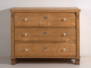 Cómoda de dormitorio antigua (c.1920) #15