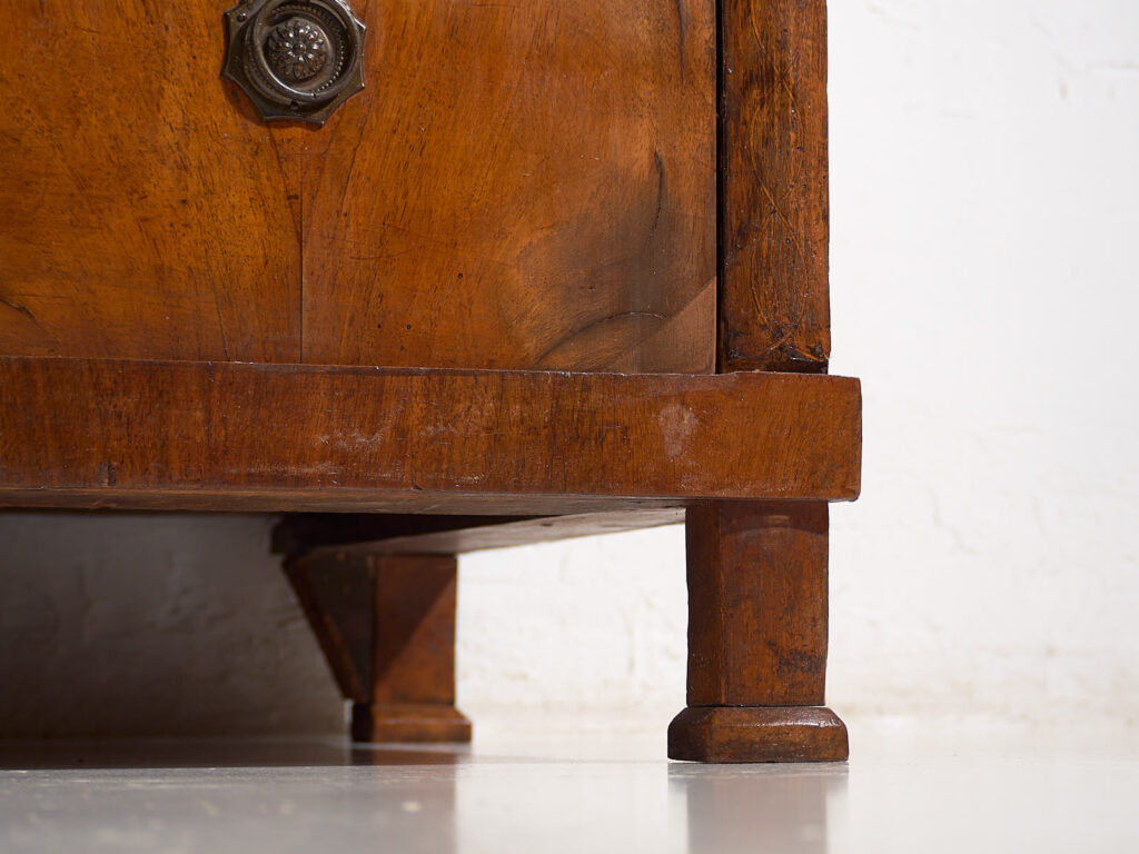 Cómoda antigua de estilo Biedermeier (c.1830) #16
