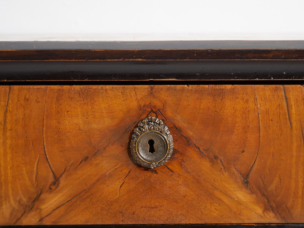 Cómoda antigua de estilo Biedermeier (c.1830) #16