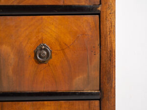 Cómoda antigua de estilo Biedermeier (c.1830) #16