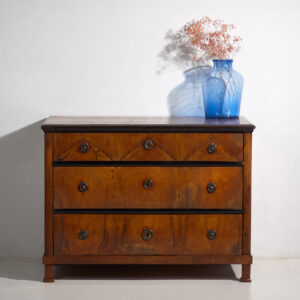 Cómoda antigua de estilo Biedermeier (c.1830) #16