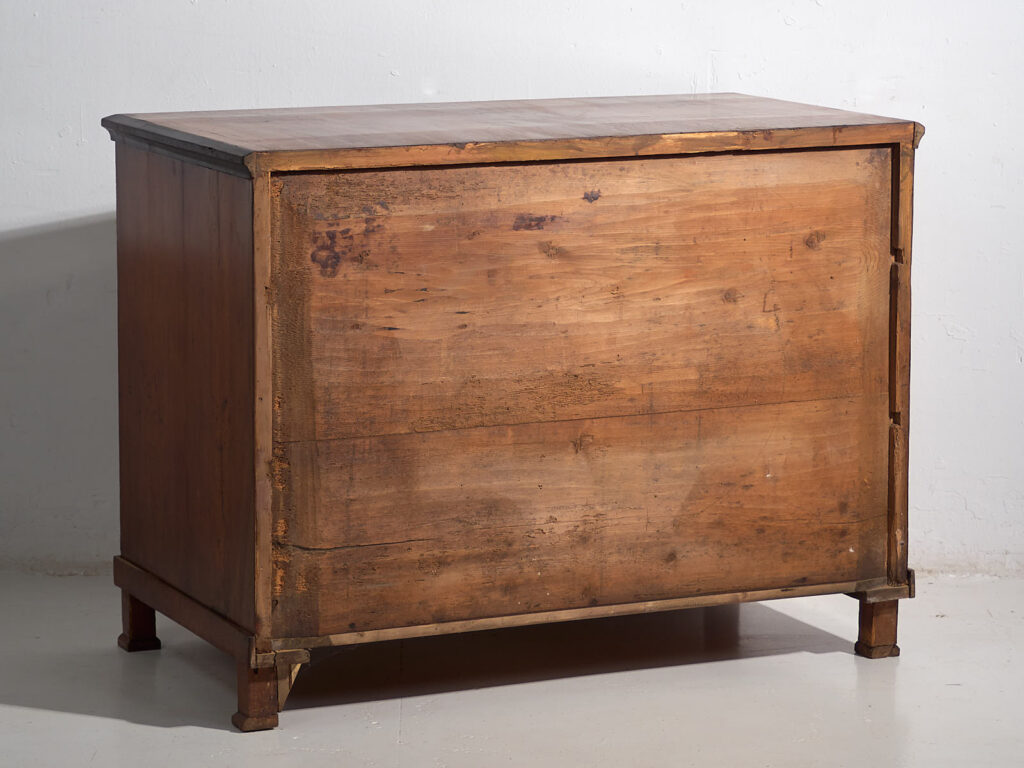 Cómoda antigua de estilo Biedermeier (c.1830) #16