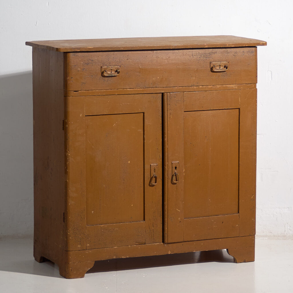 Ancienne commode provençale française (c.1920) #34