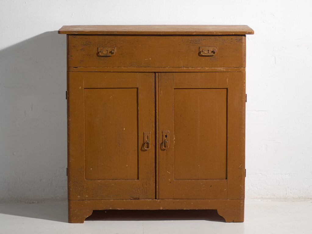 Ancienne commode provençale française (c.1920) #34