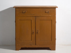 Ancienne commode provençale française (c.1920) #34