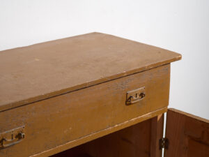 Ancienne commode provençale française (c.1920) #34