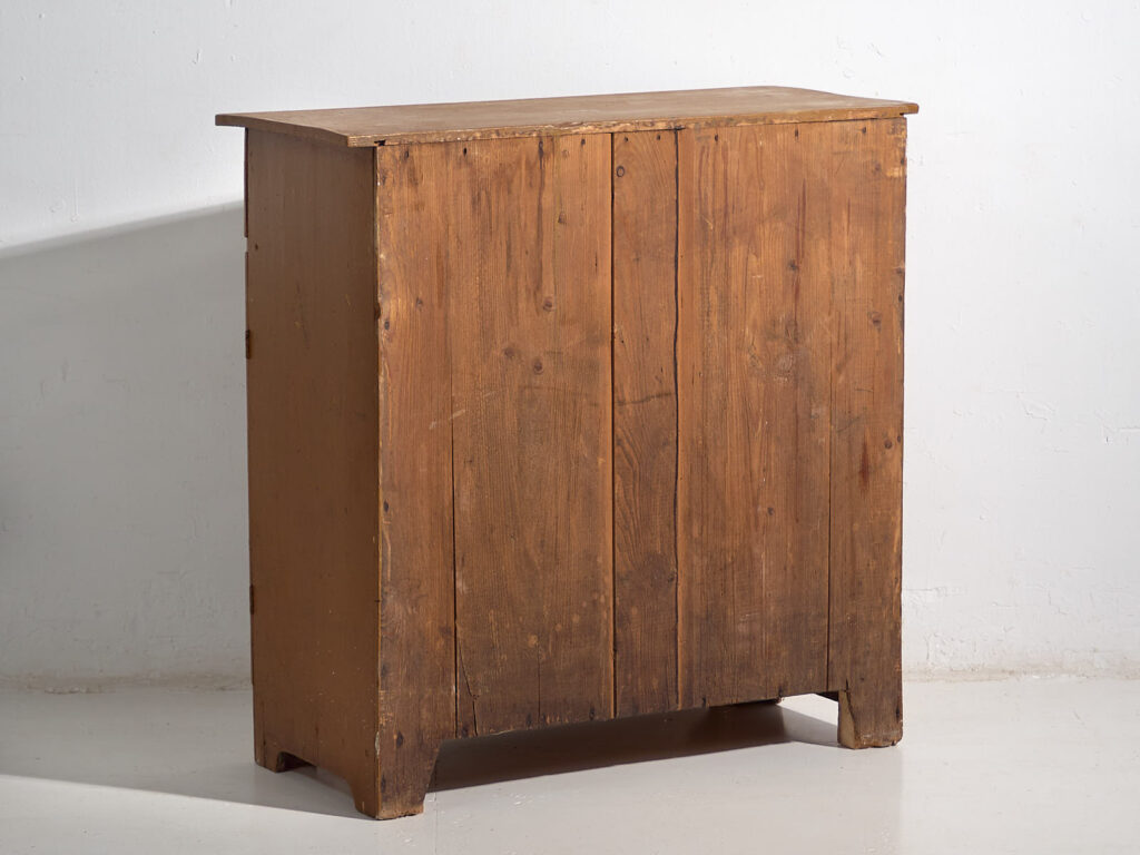 Ancienne commode provençale française (c.1920) #34