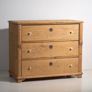 Antique Provencal style chest of drawers (c.1920) #37
