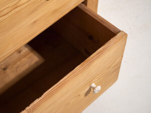 Antique Provencal style chest of drawers (c.1920) #37