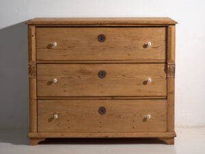 Antique Provencal style chest of drawers (c.1920) #37