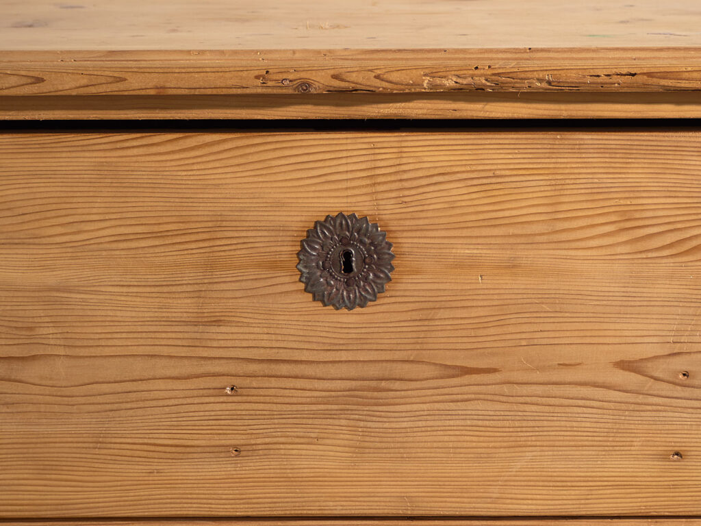 Antique Provencal style chest of drawers (c.1920) #37