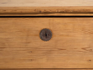 Antique Provencal style chest of drawers (c.1920) #37