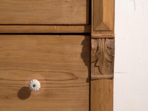 Antique Provencal style chest of drawers (c.1920) #37