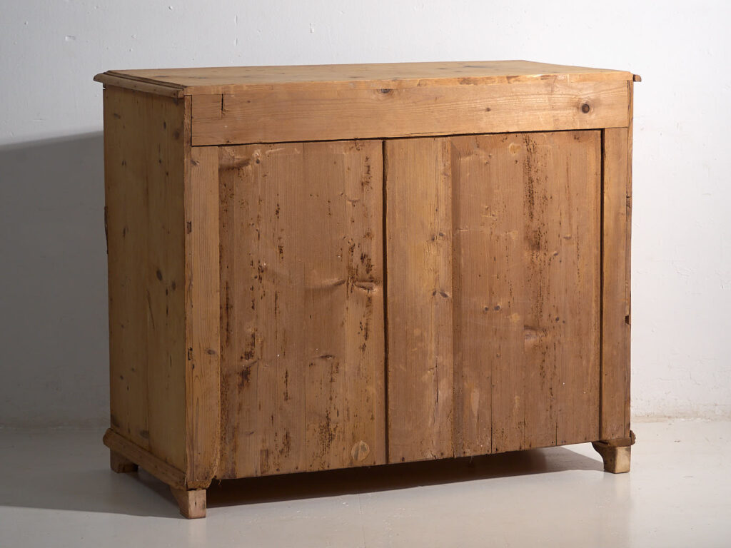 Antique Provencal style chest of drawers (c.1920) #37