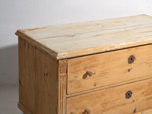 Small antique chest of drawers (c.1920) #56