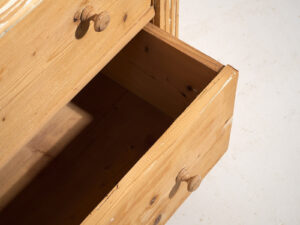 Small antique chest of drawers (c.1920) #56