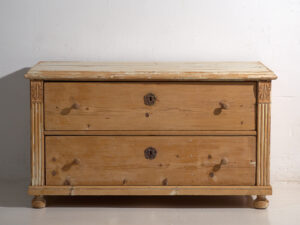 Small antique chest of drawers (c.1920) #56