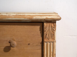 Small antique chest of drawers (c.1920) #56