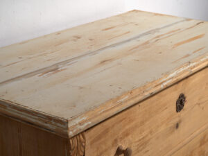 Small antique chest of drawers (c.1920) #56
