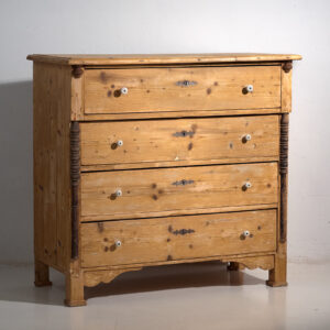 Cajonera grande antigua de estilo provenzal (c.1920) #12