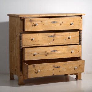 Cajonera grande antigua de estilo provenzal (c.1920) #12