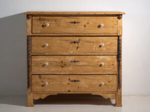 Cajonera grande antigua de estilo provenzal (c.1920) #12