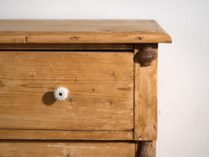 Cajonera grande antigua de estilo provenzal (c.1920) #12