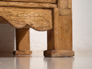 Cajonera grande antigua de estilo provenzal (c.1920) #12