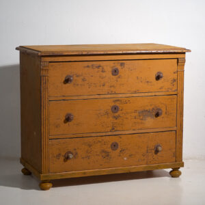 Antique three drawer dresser (c.1920) #11