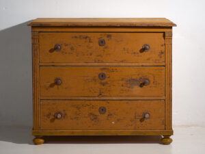 Antique three drawer dresser (c.1920) #11