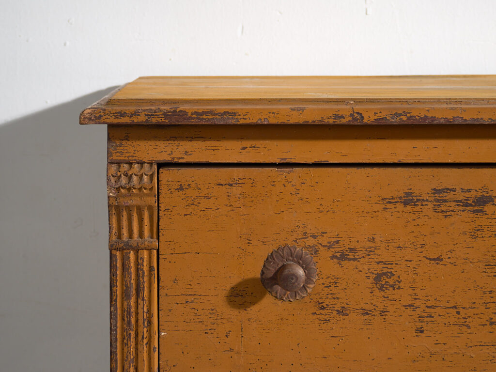 Antique three drawer dresser (c.1920) #11
