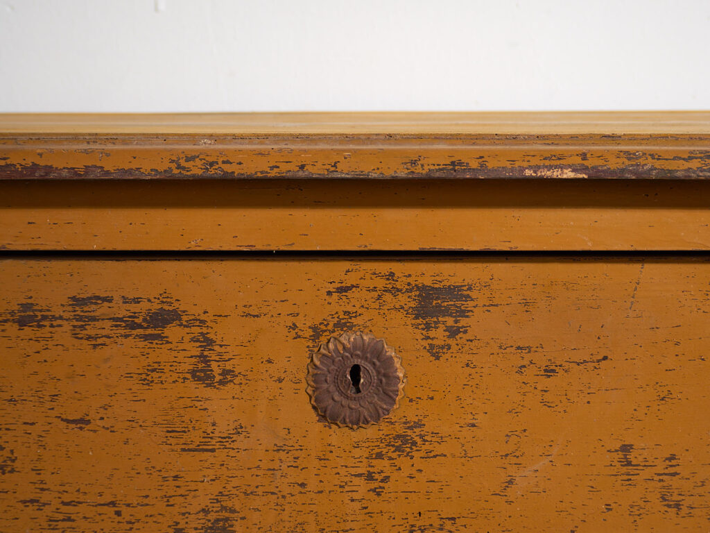 Antique three drawer dresser (c.1920) #11