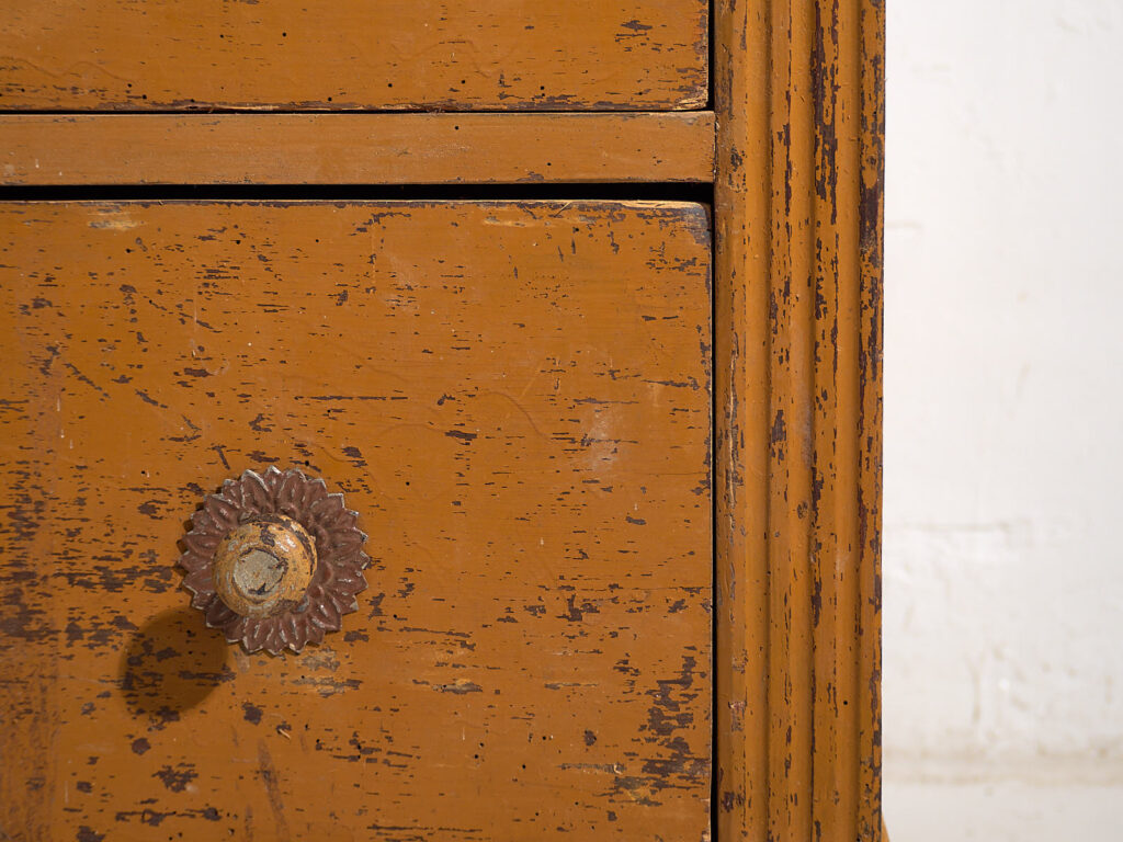 Antique three drawer dresser (c.1920) #11