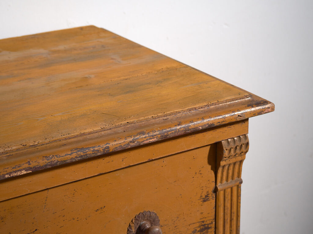 Antique three drawer dresser (c.1920) #11