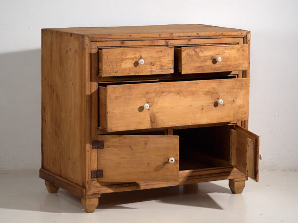 Cómoda provenzal antigua (c.1920) #31