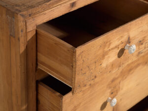 Cómoda provenzal antigua (c.1920) #31
