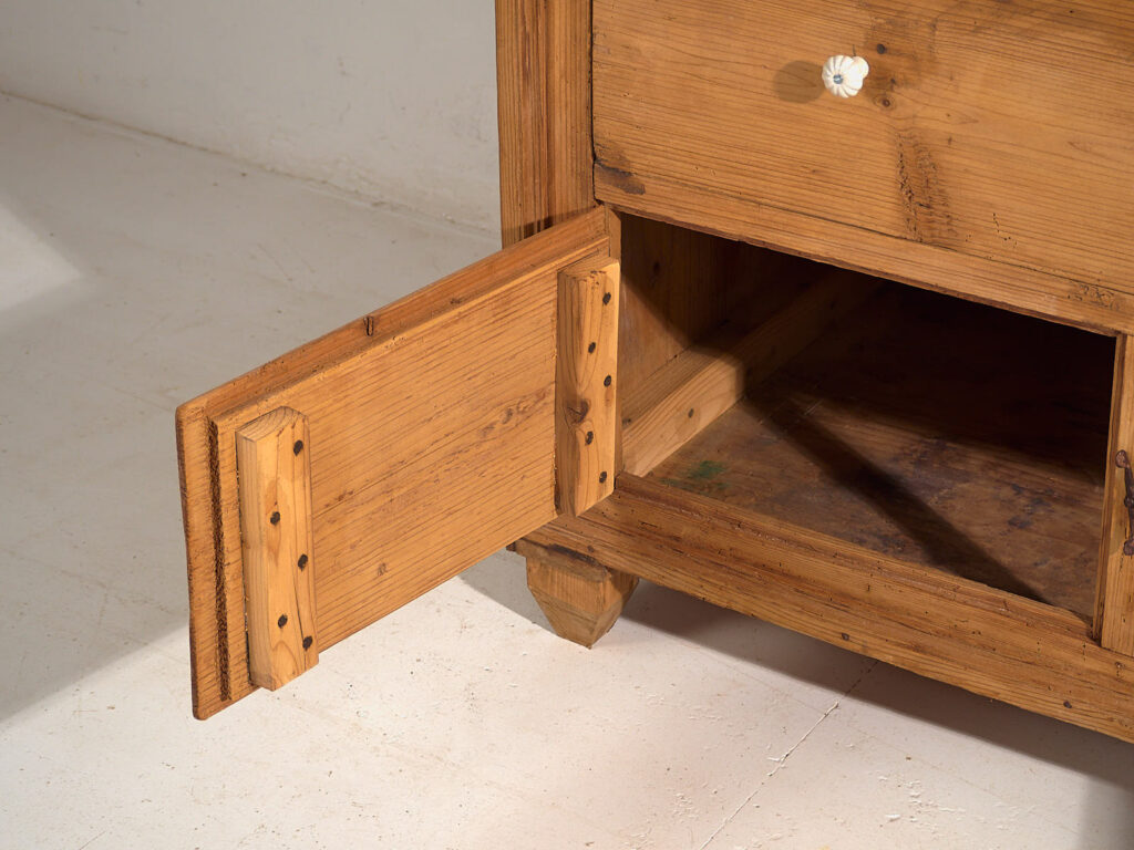 Cómoda provenzal antigua (c.1920) #31