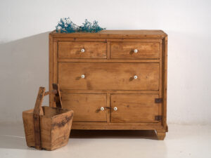 Cómoda provenzal antigua (c.1920) #31