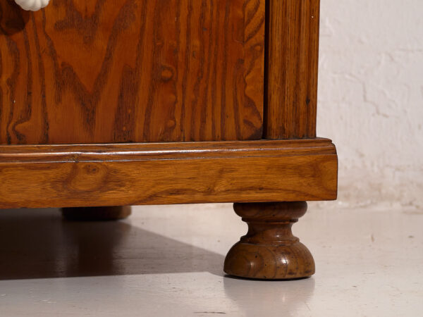 Ancienne commode Biedermeier (vers 1850) #63