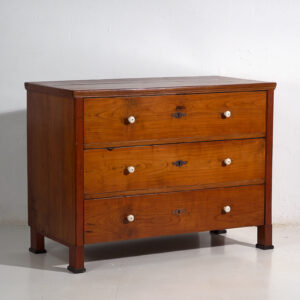 Antigua cómoda de estilo Biedermeier (c.1850) #64