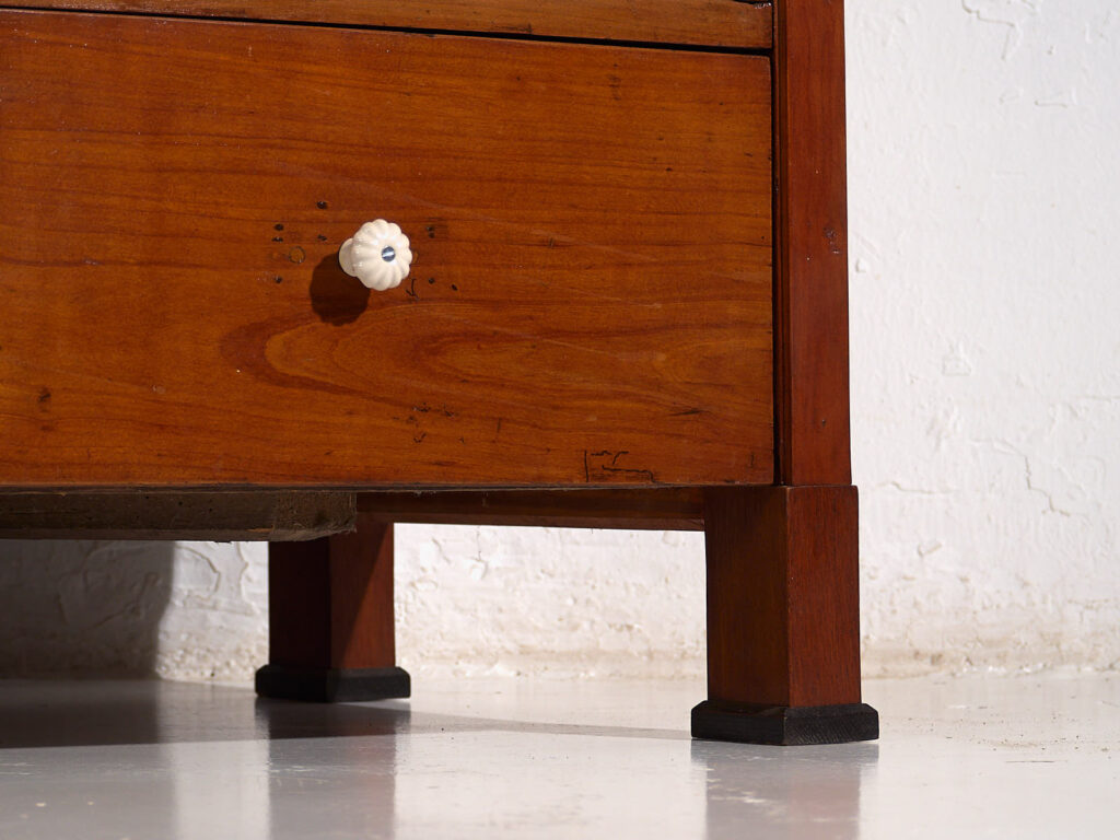 Antigua cómoda de estilo Biedermeier (c.1850) #64