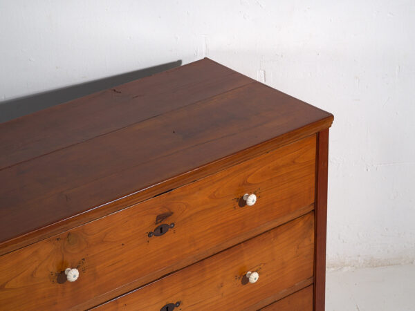 Ancienne commode Biedermeier (vers 1850) #64