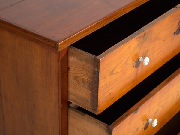 Ancienne commode Biedermeier (vers 1850) #64