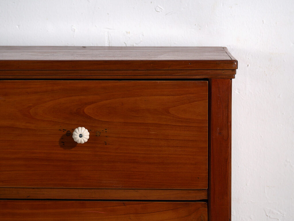 Antigua cómoda de estilo Biedermeier (c.1850) #64