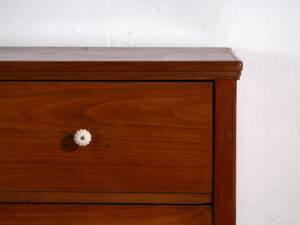 Antigua cómoda de estilo Biedermeier (c.1850) #64