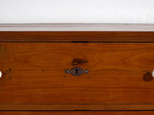 Antigua cómoda de estilo Biedermeier (c.1850) #64