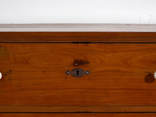 Ancienne commode Biedermeier (vers 1850) #64