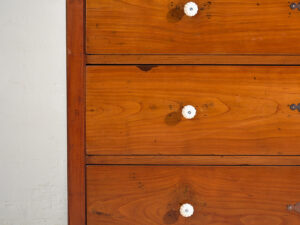 Antigua cómoda de estilo Biedermeier (c.1850) #64